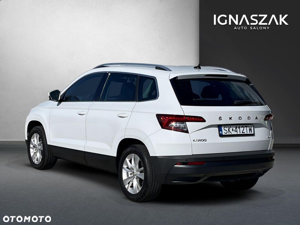 Skoda Karoq 2020 photo 3