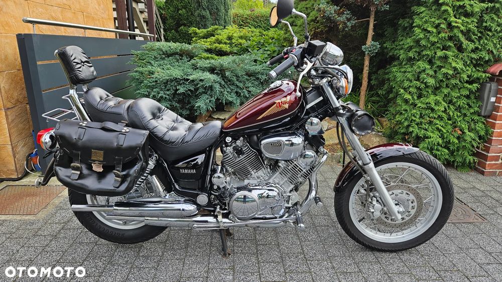 Yamaha Virago
