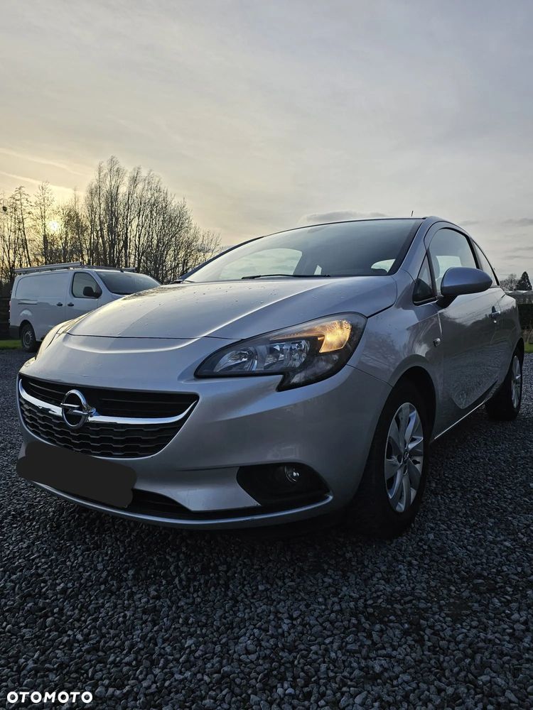Opel Corsa 1.3 CDTI Navi - 1