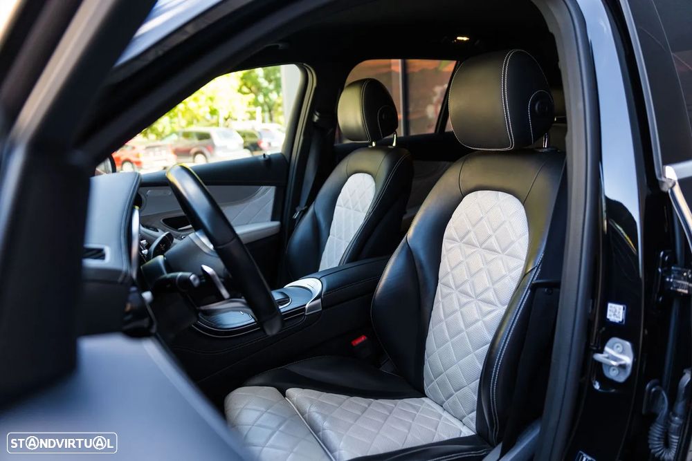 Mercedes-Benz GLC 300 de 4Matic 9G-TRONIC AMG Line - 6