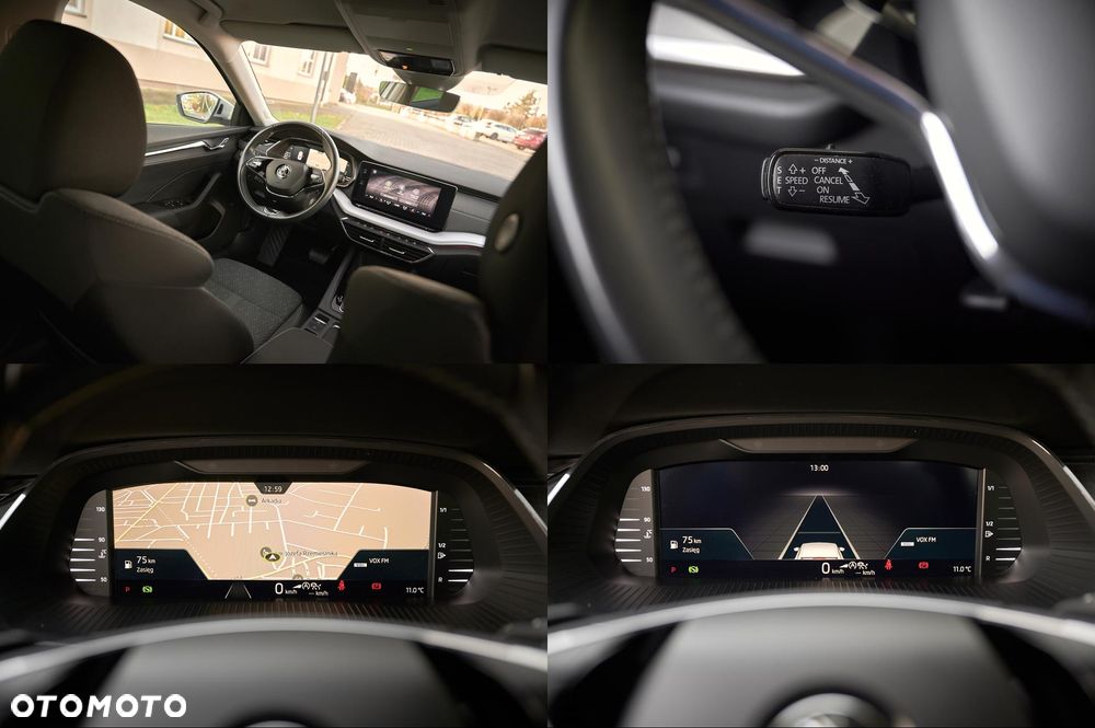 Skoda Octavia 1.5 TSI ACT DSG Ambition - 35