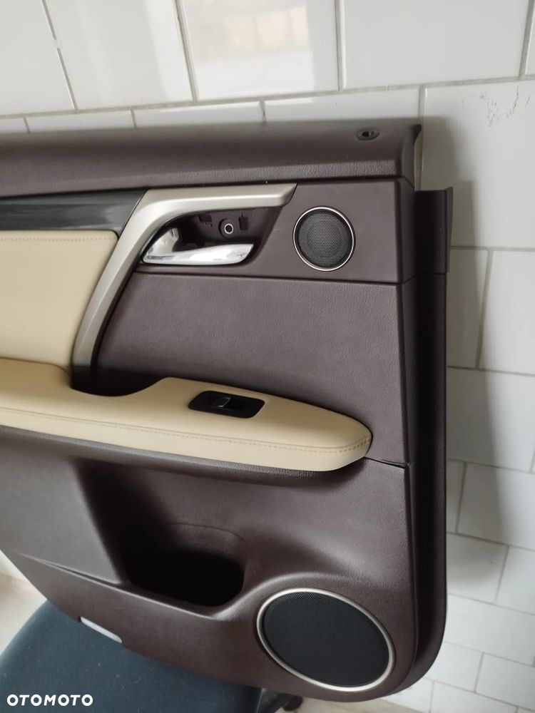 LEXUS RX 450h 16- Boczek drzwi LT - 3