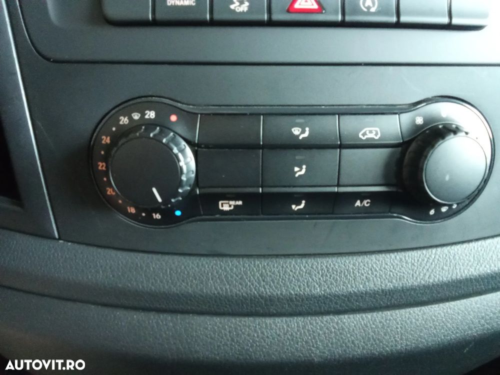 Mercedes-Benz Vito Extra-Lung 114 CDI 136CP RWD 9AT Pro - 17