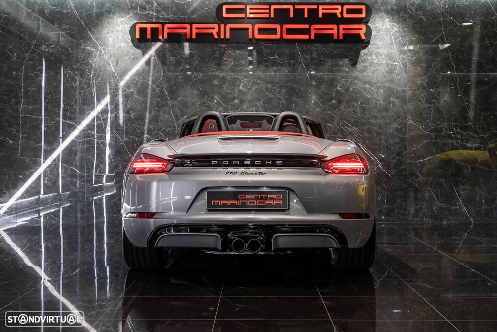 Porsche 718 Boxster 2.0 PDK - 5