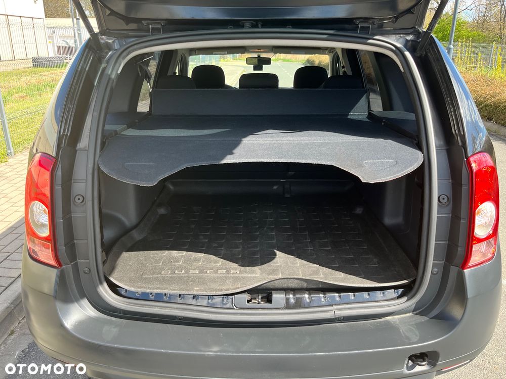 Dacia Duster 1.6 SL Delsey 4x4 - 24