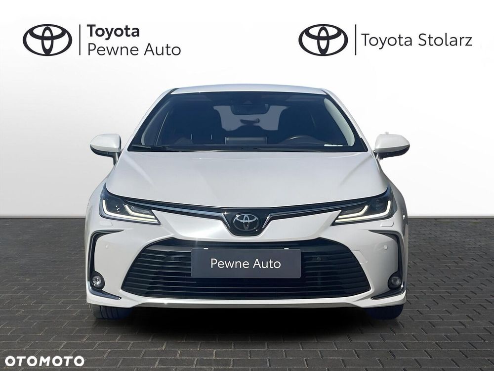 Toyota Corolla - 2