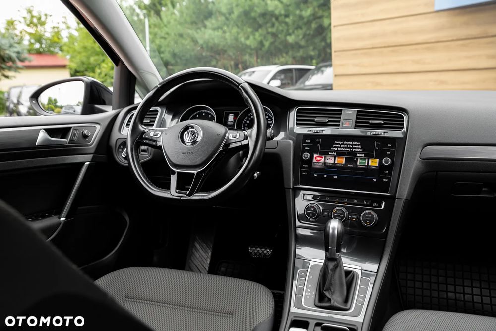 Volkswagen Golf Variant 1.4 TSI (BlueMotion Technology) DSG Comfortline - 25