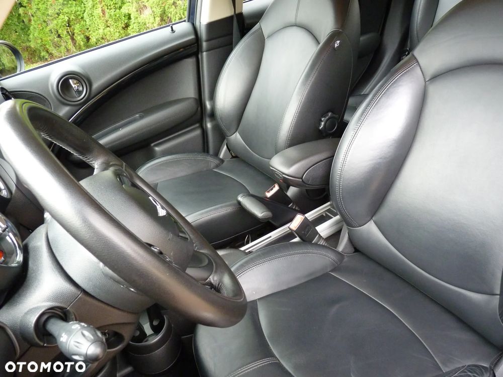 MINI Countryman Cooper D Park Lane Chili - 6