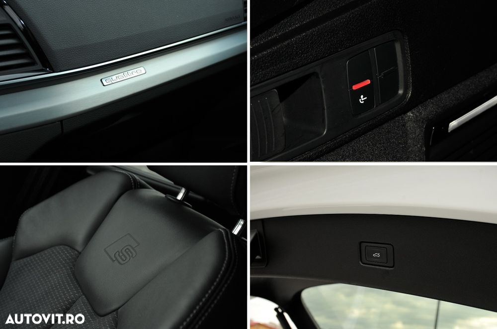 Audi Q5 40 TDI quattro S tronic - 35