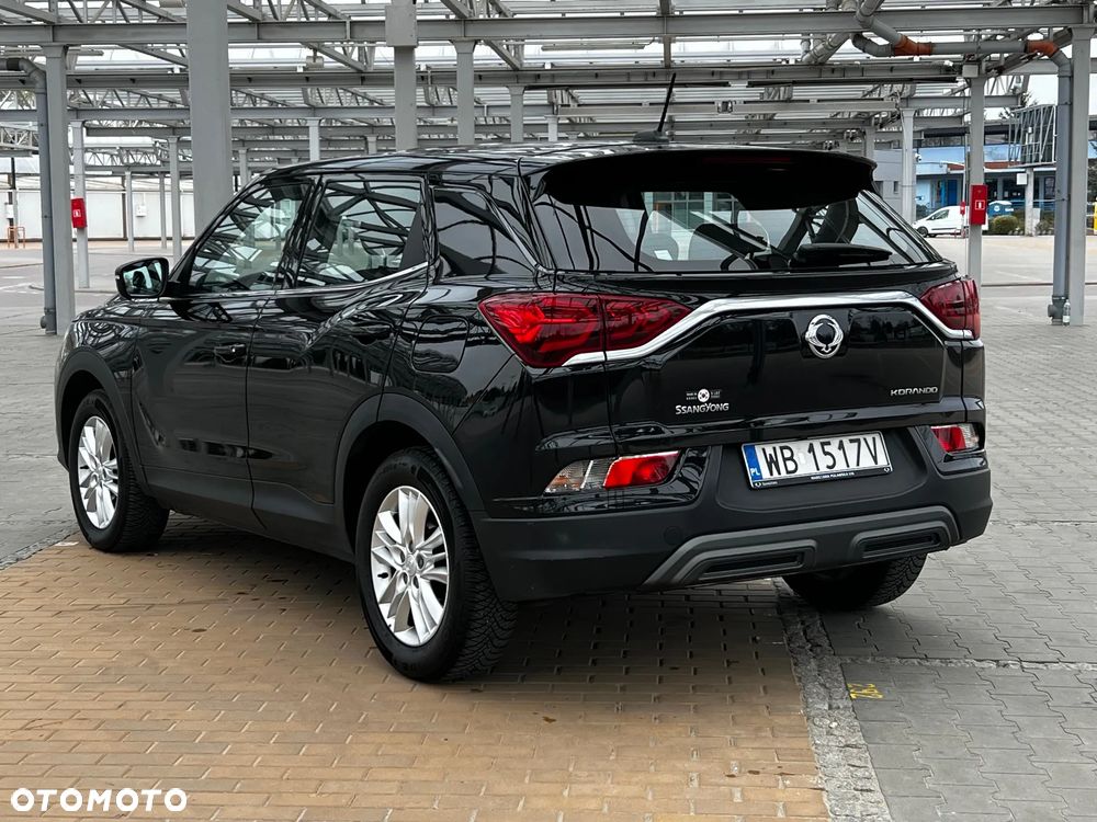 SsangYong/KGM Korando 1.5 T-GDI Quartz 2WD - 6