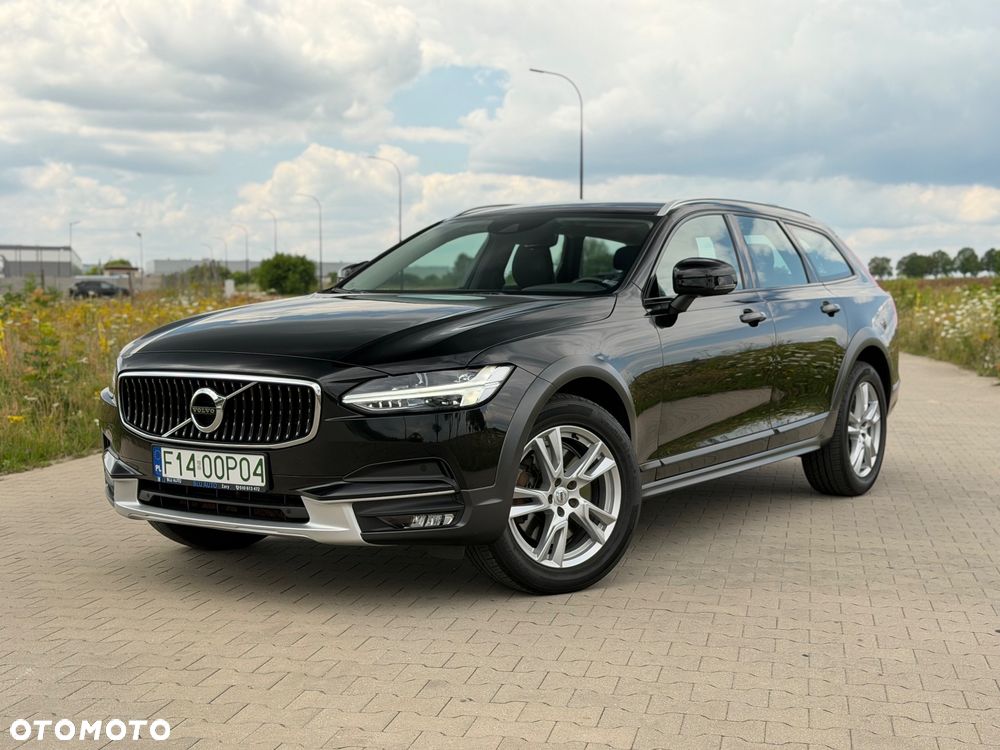 Volvo V90 Cross Country D4 AWD Geartronic Pro - 9
