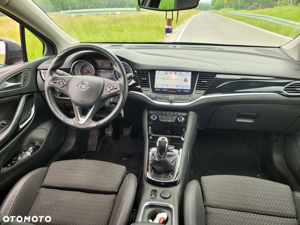 Opel Astra 1.6 CDTI DPF ecoFLEX TourerStart/Stop Exklusiv - 7