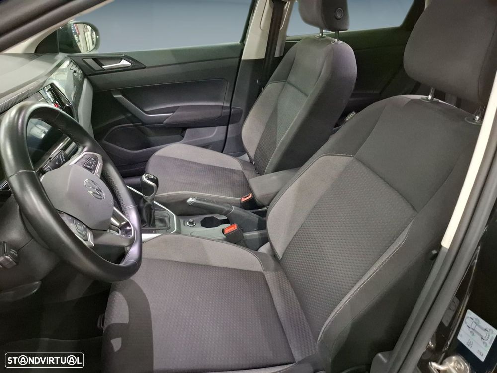 VW Taigo 1.0 TSI Life - 11