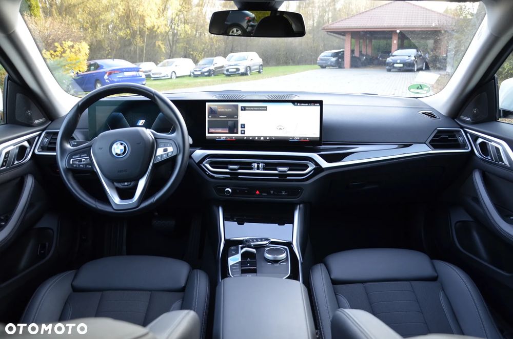 BMW i4 83.9kWh eDrive 40 - 6