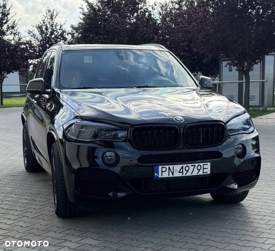BMW X5 xDrive40d - 5