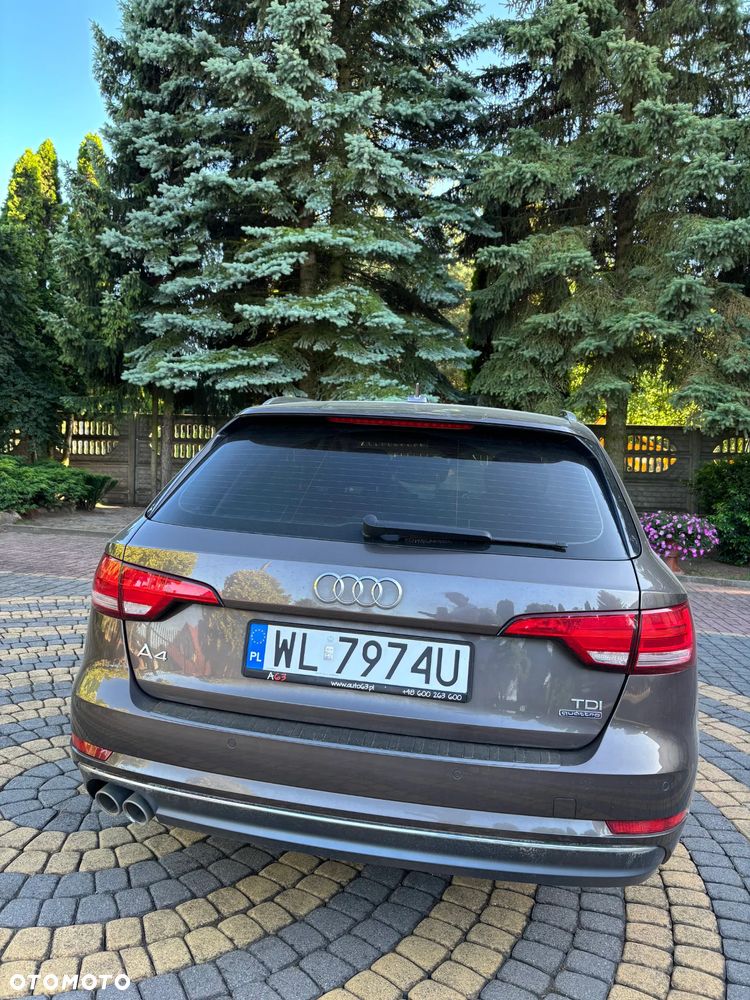 Audi A4 Avant 2.0 TDI Quattro S tronic - 5