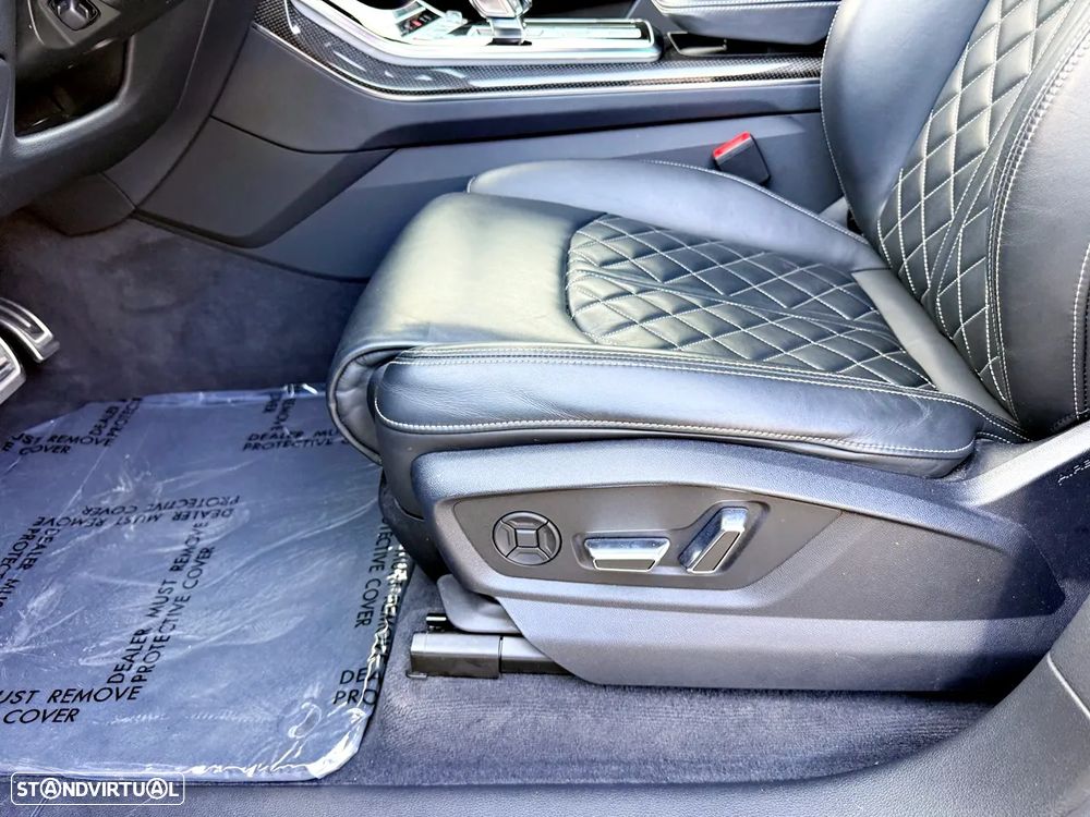Audi SQ8 S TFSI quattro tiptronic - 25