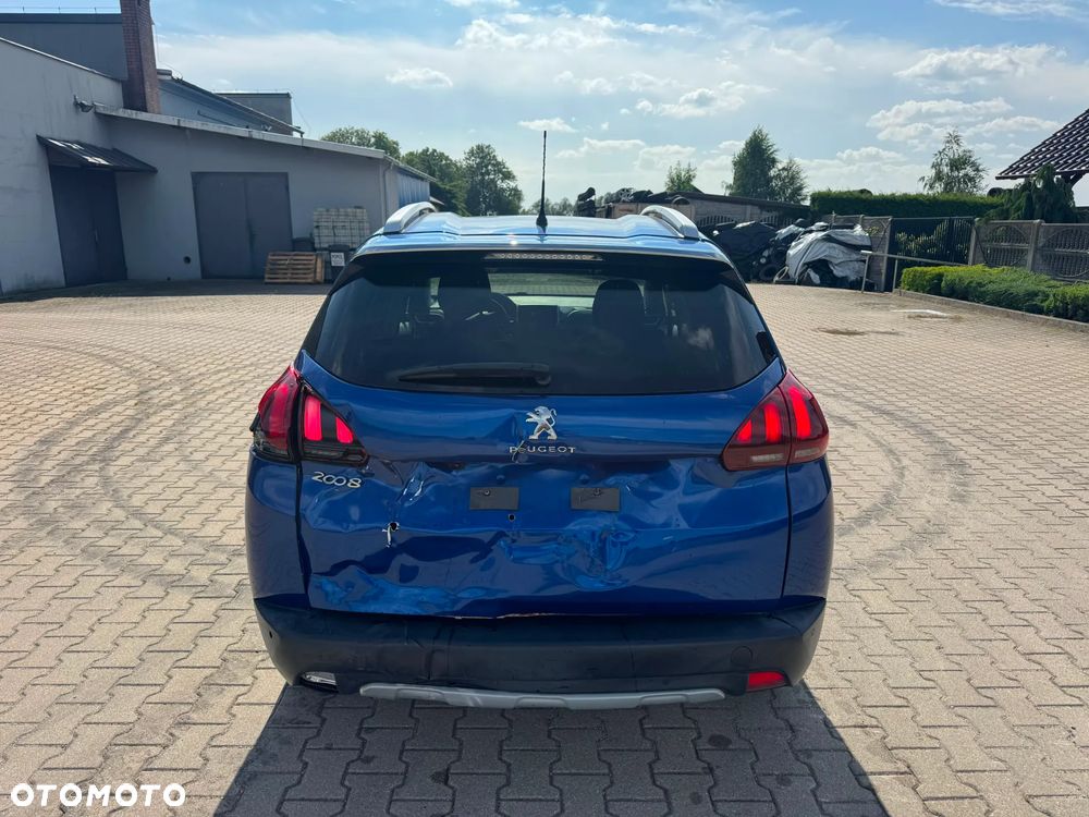 Peugeot 2008 PureTech 130 Stop&Start EAT6 Allure - 28