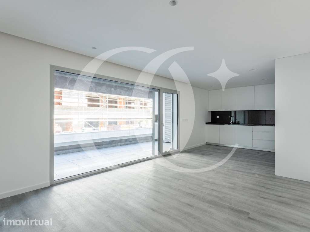 Apartamento T2 no Olea Village 16 - Parque das Oliveiras - Grande imagem: 2/23