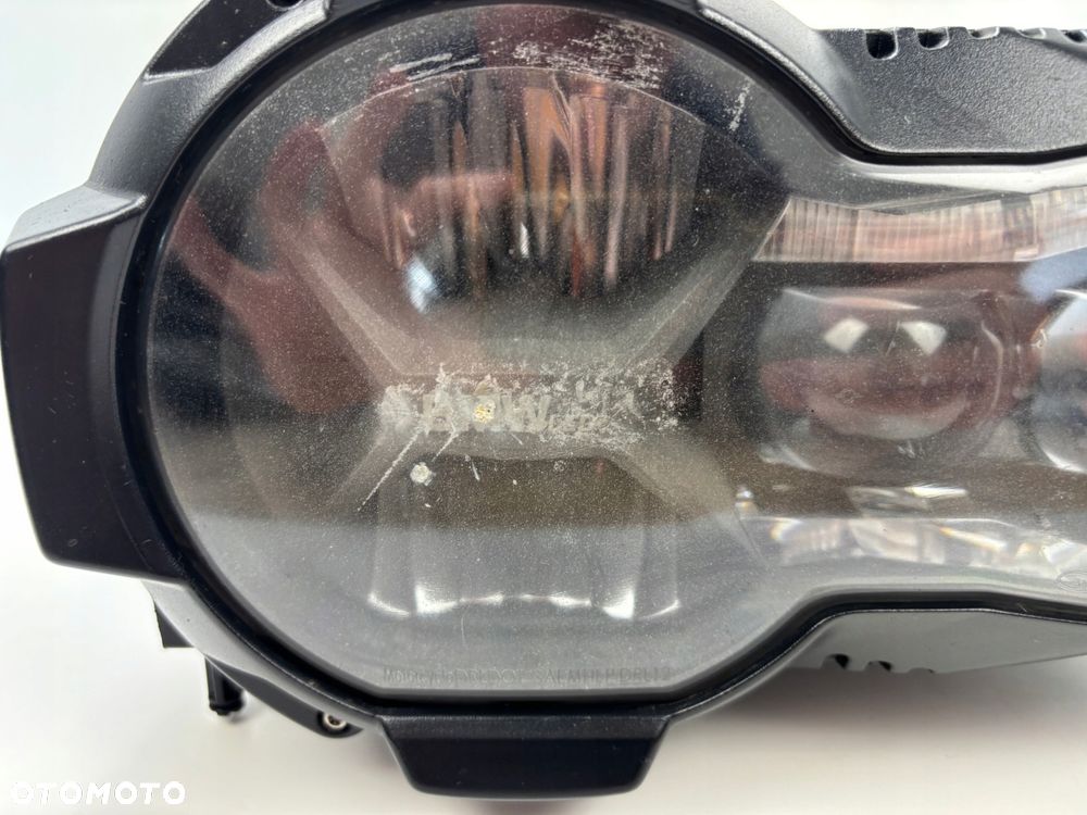 Przednia lampa reflektor Full Led BMW R1200 GS K50 Oryginał - 5