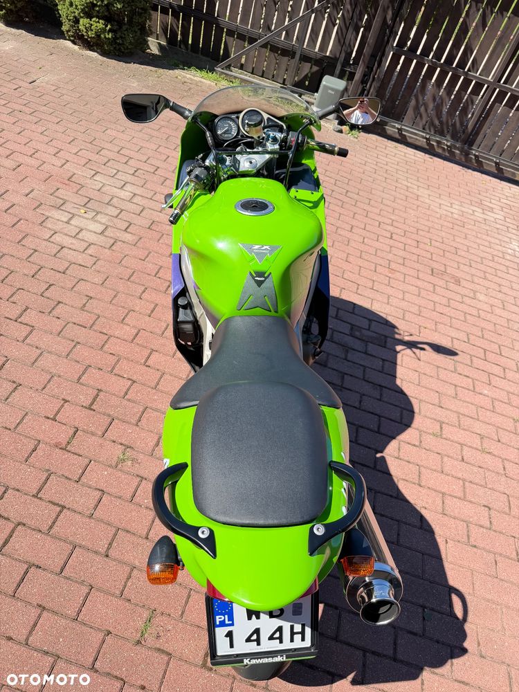Kawasaki ZXR - 5