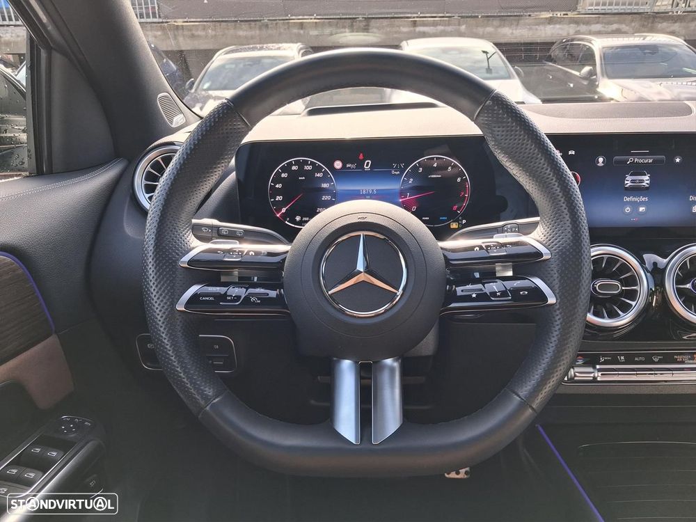 Mercedes-Benz GLA 200 AMG Line - 22