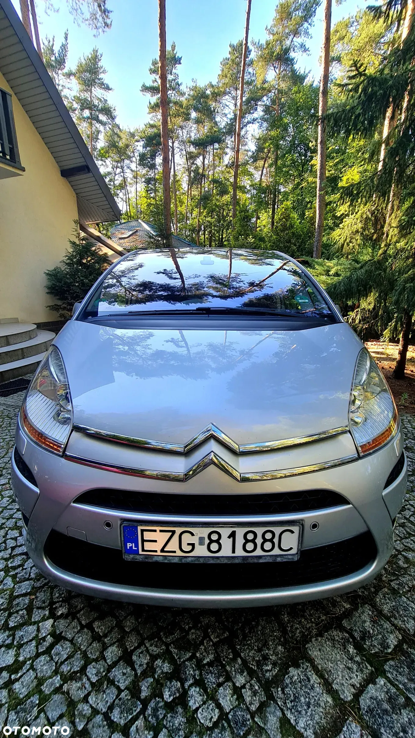 Citroën C4 Picasso 2.0 HDi Equilibre Exclusive Navi MCP - 2
