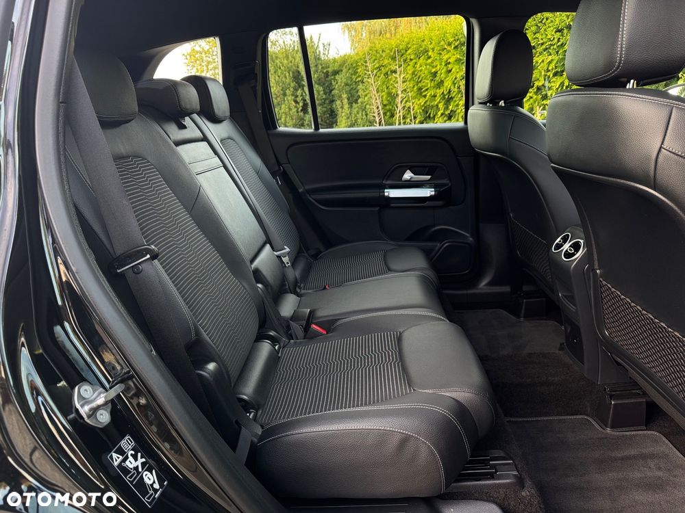Mercedes-Benz GLB 200 d 8G-DCT Progressive Advanced - 25