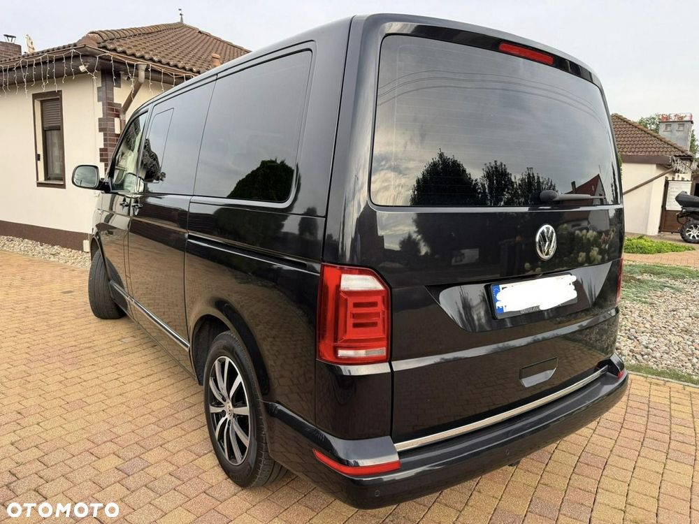 Volkswagen Multivan 2018 photo 5