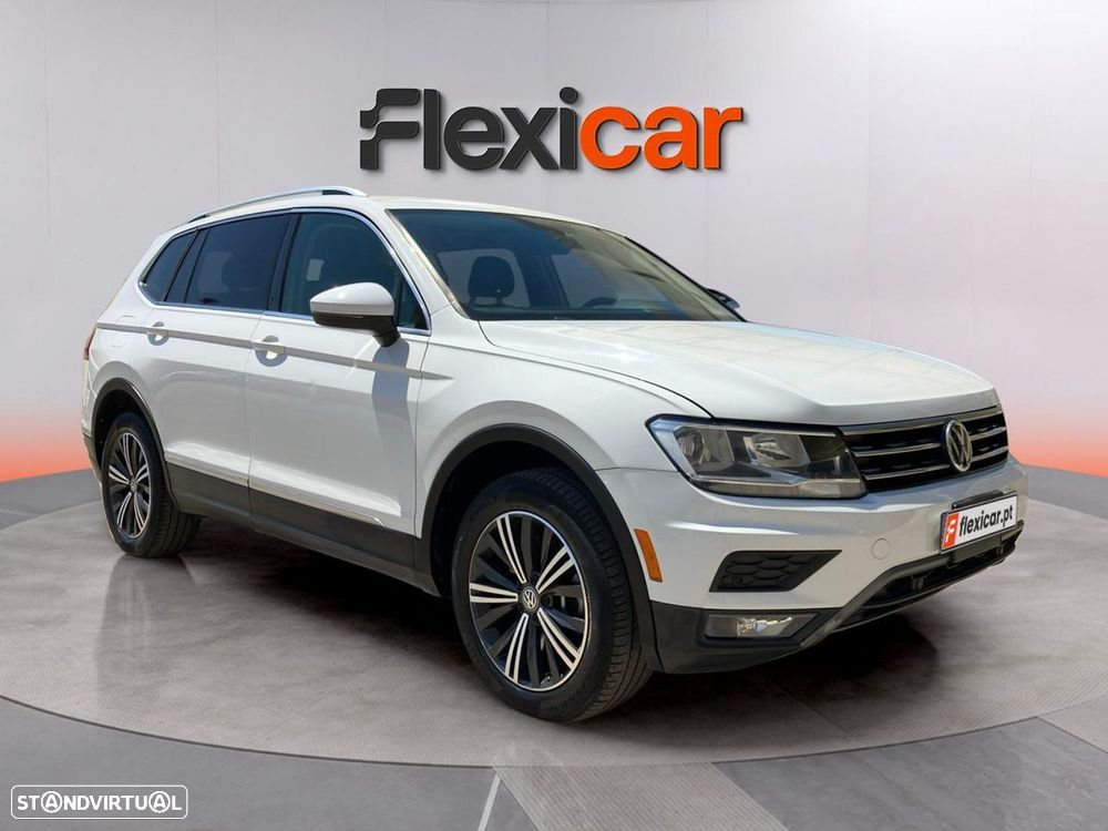 VW Tiguan - 1
