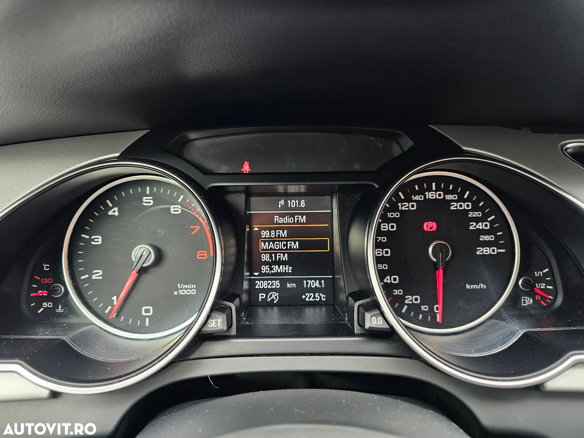 Audi A5 1.8 TFSI Sportback multitronic - 37