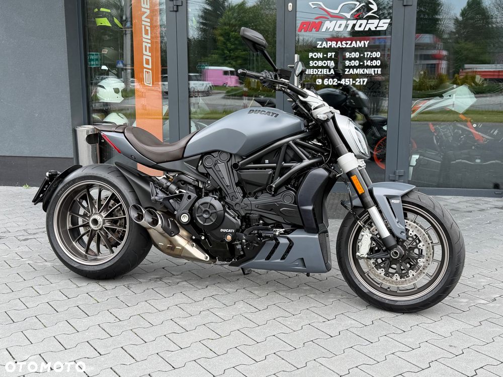 Ducati Diavel - 2