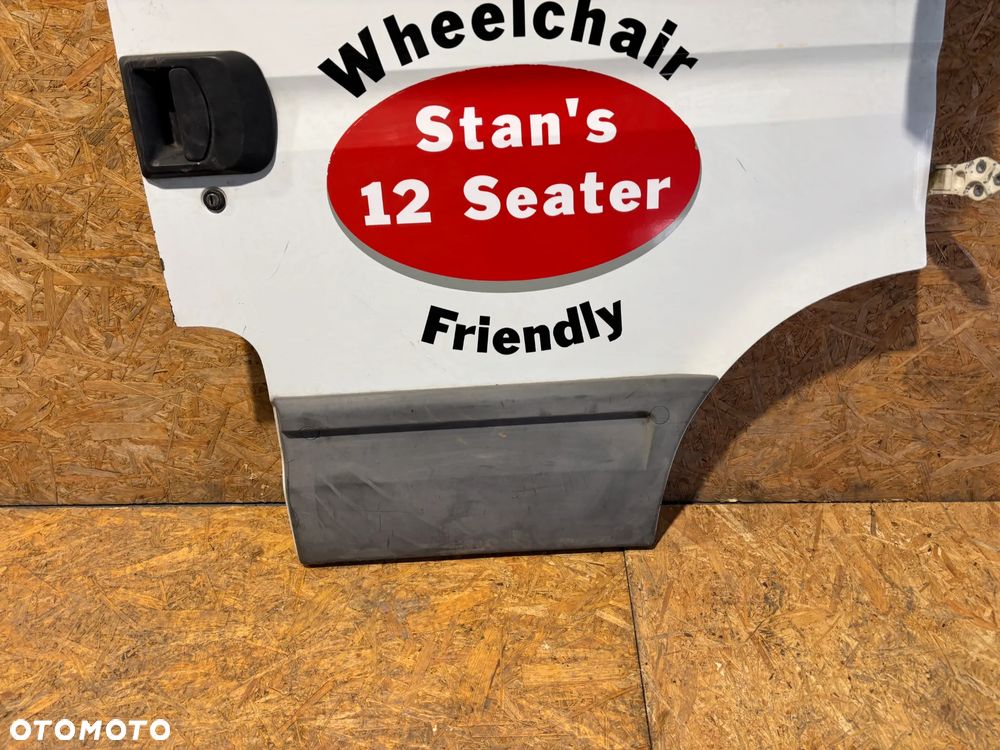 Iveco Daily Drzwi Przód Przednie Prawe - 2