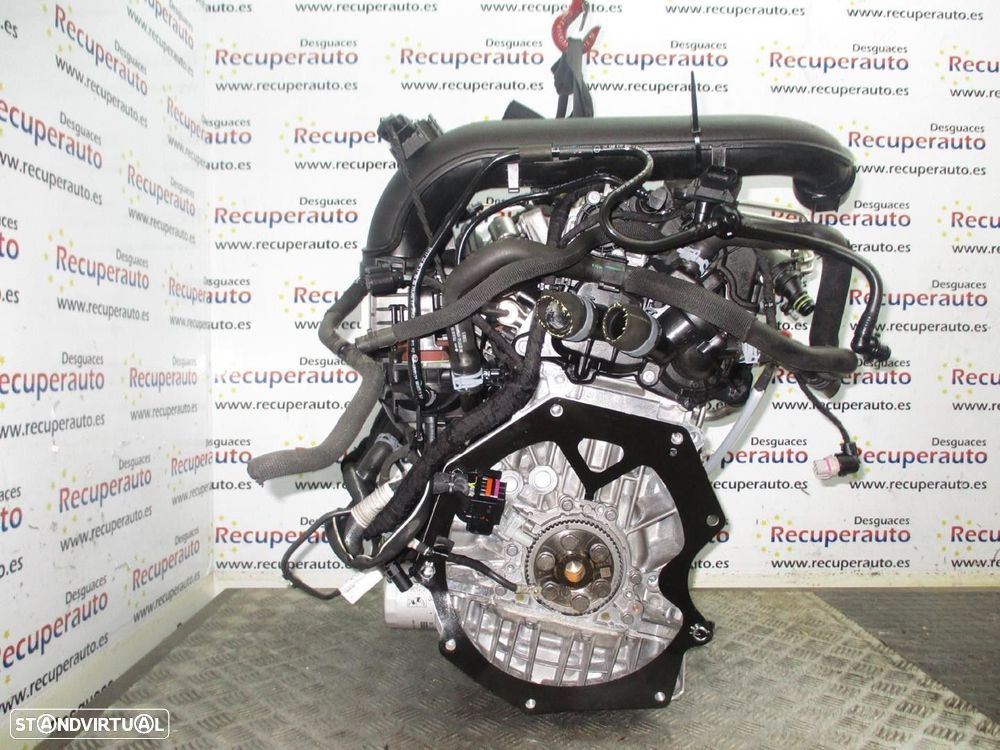 MOTOR COMPLETO VOLKSWAGEN SCIROCCO 2018 - 4