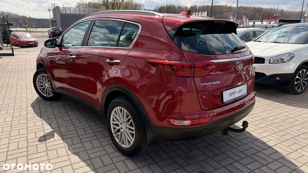 Kia Sportage - 3