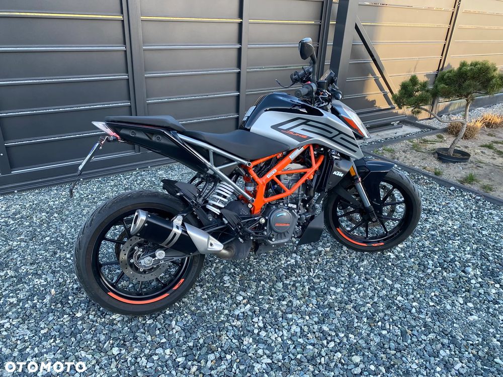 KTM Duke - 3