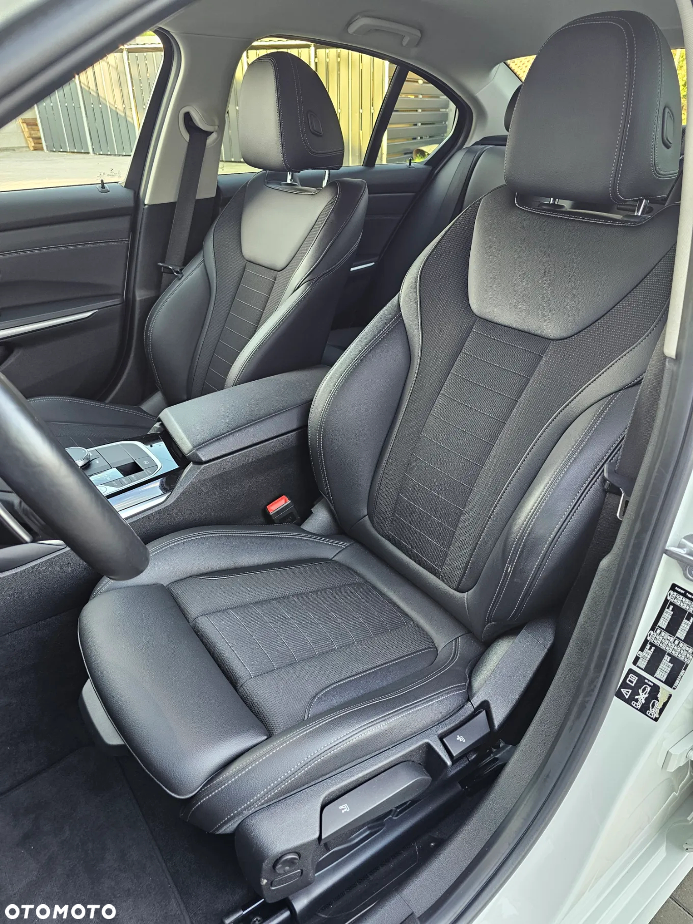 BMW Seria 3 320d xDrive M Sport sport - 16