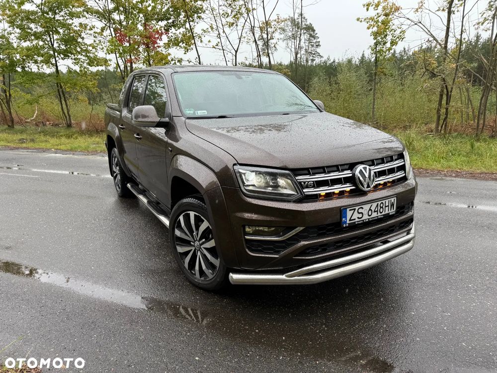 Volkswagen Amarok 3.0 V6 TDI 4Mot Aventura - 7