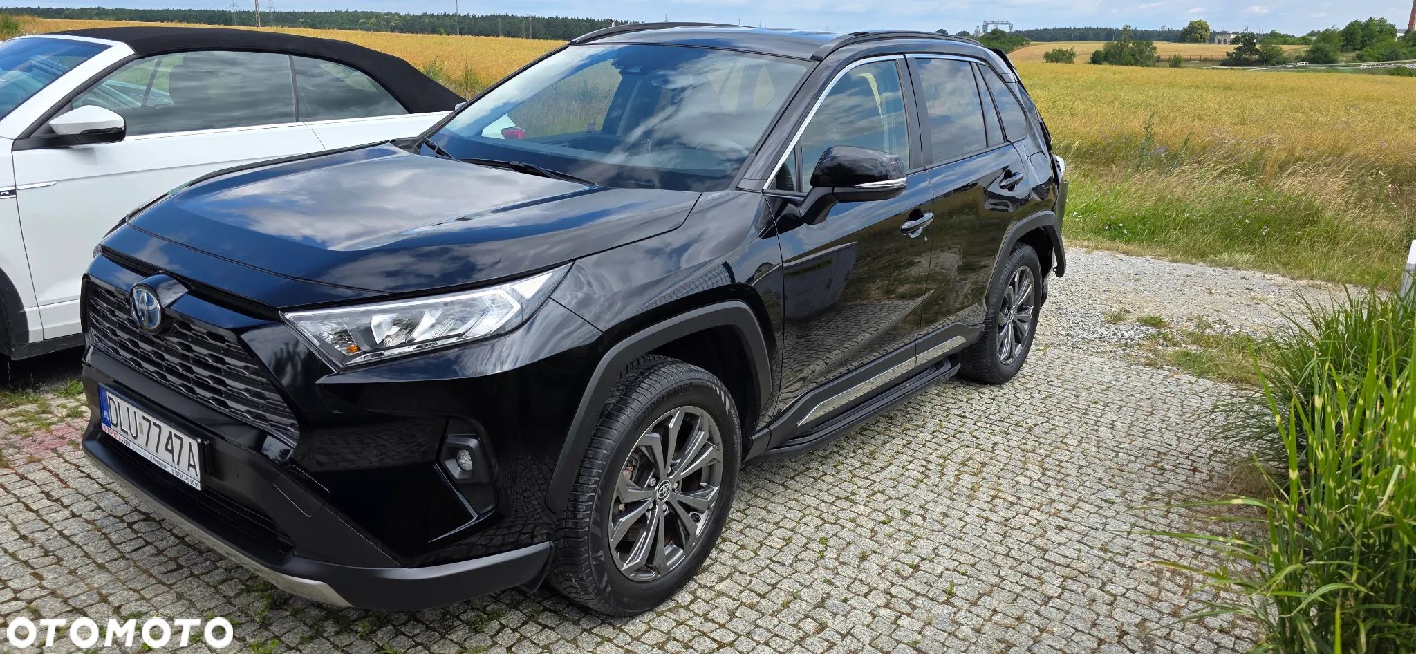 Toyota RAV4 2.5 Hybrid Comfort 4x4 - 1