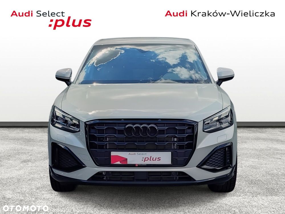 Audi Q2 35 TFSI Advanced S tronic - 9
