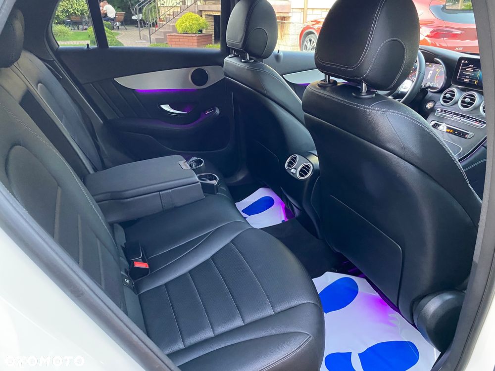 Mercedes-Benz GLC Coupe 200 d - 15