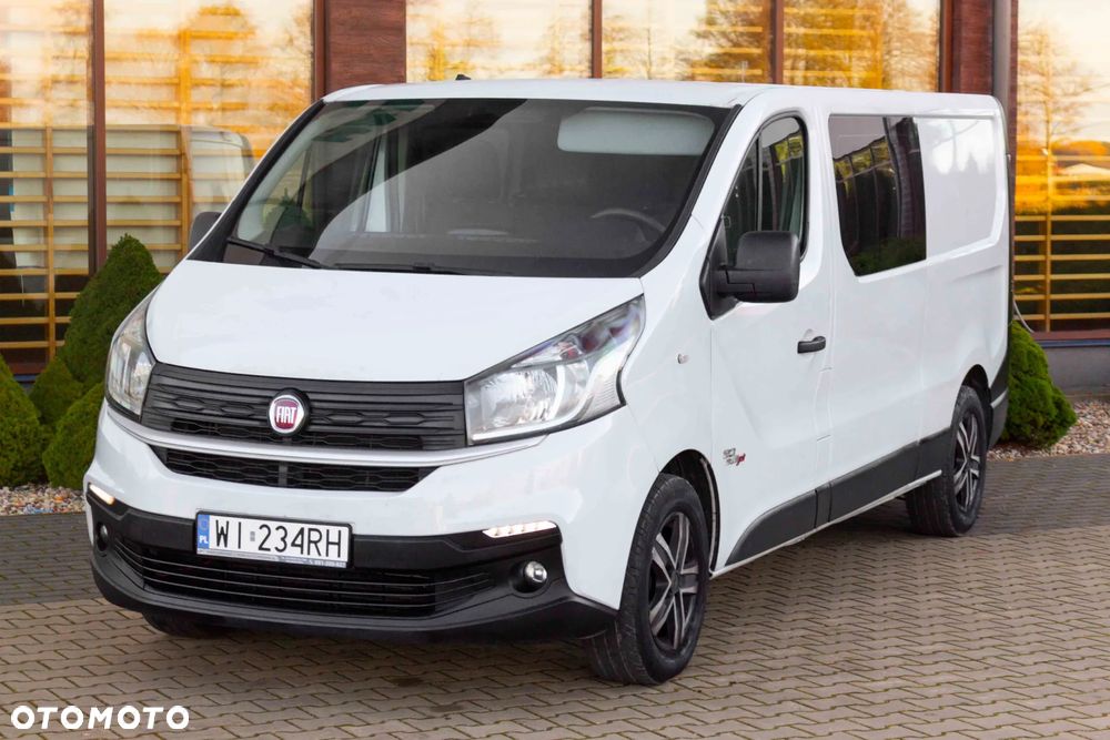Fiat Talento Multicab 1.6 Ecojet L2H1 SX - 2