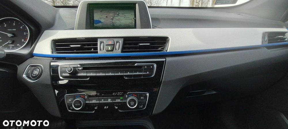 BMW X1 xDrive20d M Sport - 11