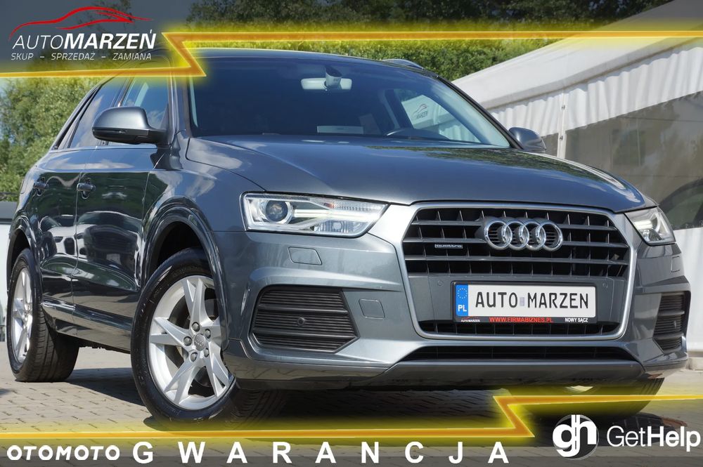 Audi Q3 2.0 TDI Quattro - 2