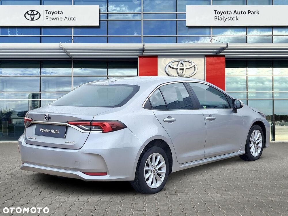 Toyota Corolla 1.8 Hybrid Comfort - 5