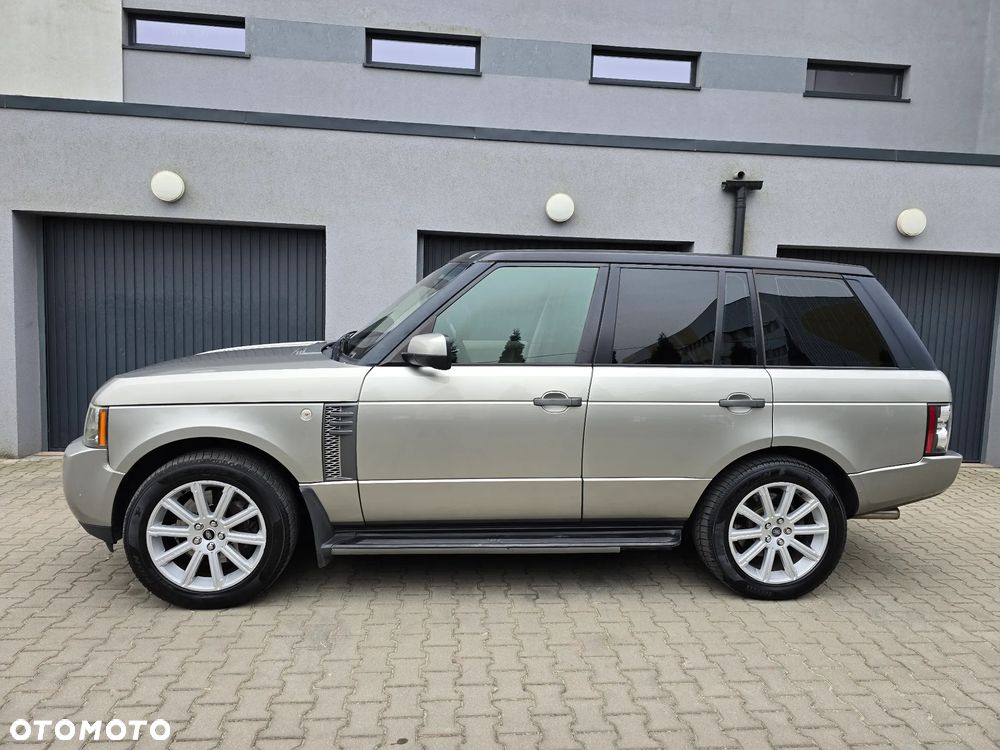 Land Rover Range Rover - 4