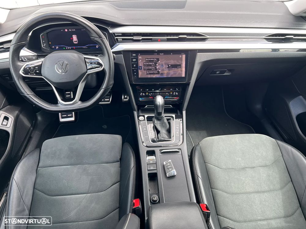 VW Arteon Shooting Brake 2.0 TDI R-Line DSG - 8