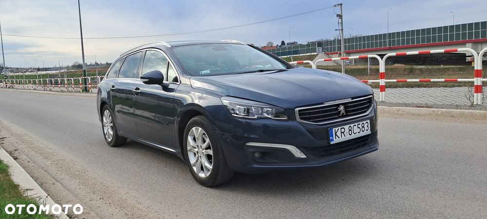 Peugeot 508 1.6 e-THP Allure S&S - 23