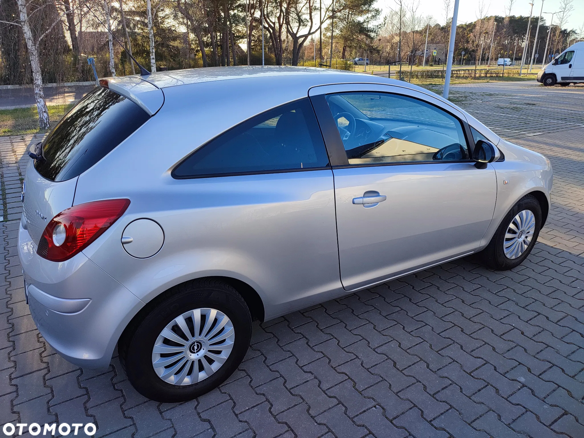Opel Corsa 1.4 16V EcoFLEX Start-Stop Satellite - 10