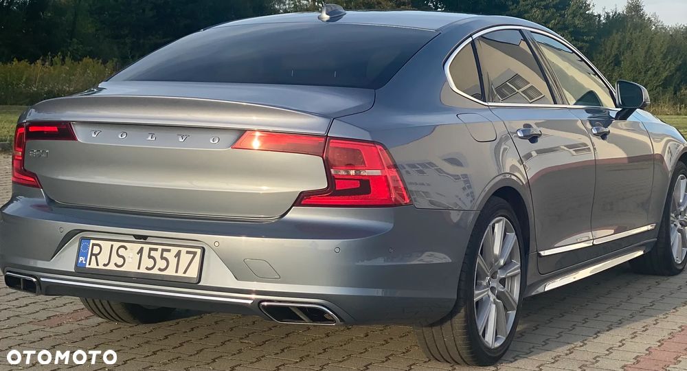 Volvo S90 D5 AWD Inscription - 15